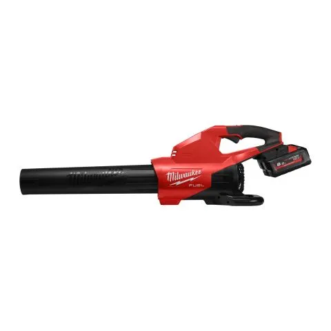 M18 F2BL-802 Milwaukee Lövblås med batteri och laddare Reapris